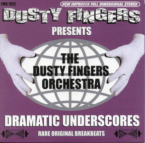 Dusty Fingers Orchestra, The - Dramatic Underscores