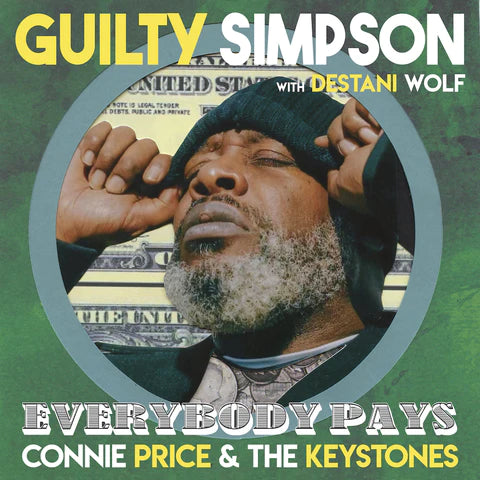 Connie Price & The Keystones feat. Guilty Simpson & Destani Wolf - Everybody Pays