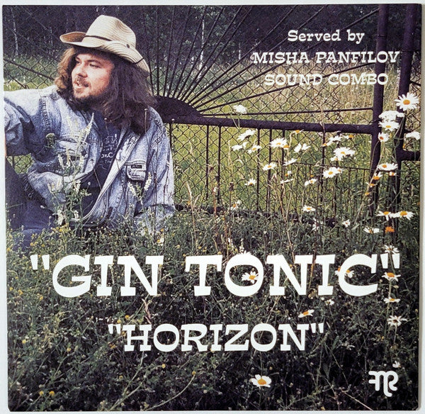 Misha Panfilov Sound Combo - Gin Tonic b/w Horizon