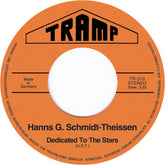 Hanns G. Schmidt-Theissen - Dedicated to the Stars b/w Blowing Blue Beat