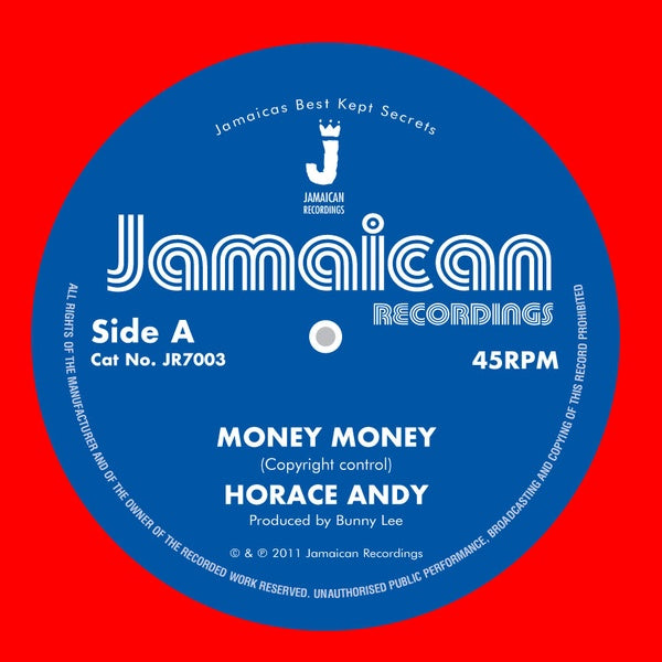 Horace Andy - Money Money