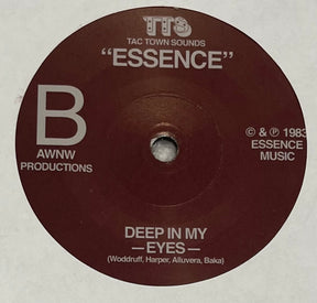 Essence - I'll Give You The Sunshine b/w Deep In My Eyes
