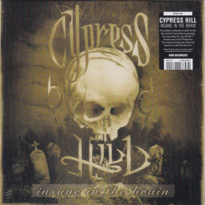 Cypress Hill - Insane in the Brain b/w Inst
