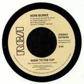 Keni Burke - Risin' To The Top b/w Hang Tight