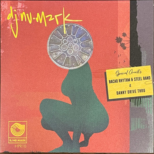 DJ Nu-Mark - Everybody Everybody b/w Break Ya Neck