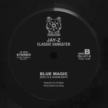 Flipout & Jay Swing - Roc Boys b/w Blue Magic
