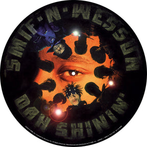 Smif-N-Wessum - Dah Shinin' (2LP - Pic Disc)