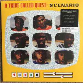 A Tribe Called Quest - Scenario