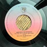 John Reed & The Automatics - The Lockdown b/w The Middweaker