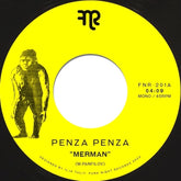 Penza Penza - Merman b/w Jaw Drop