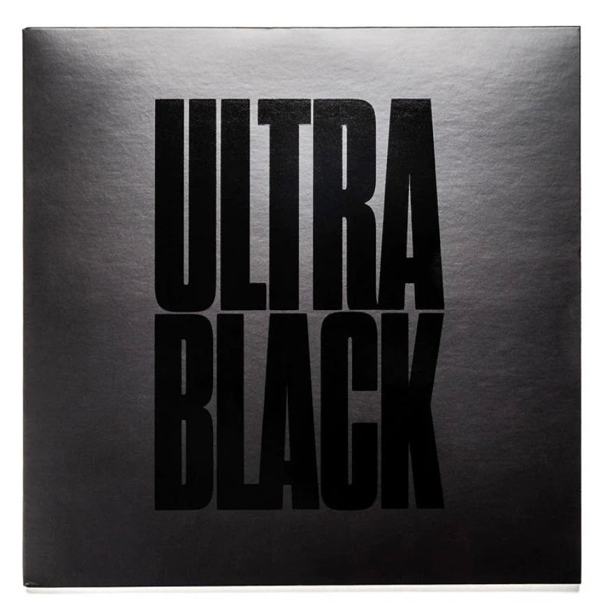Nas - Ultra Black b/w Inst (Limit 2)