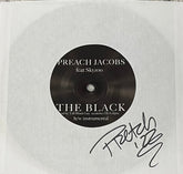Preach Jacobs - The Black b/w Inst