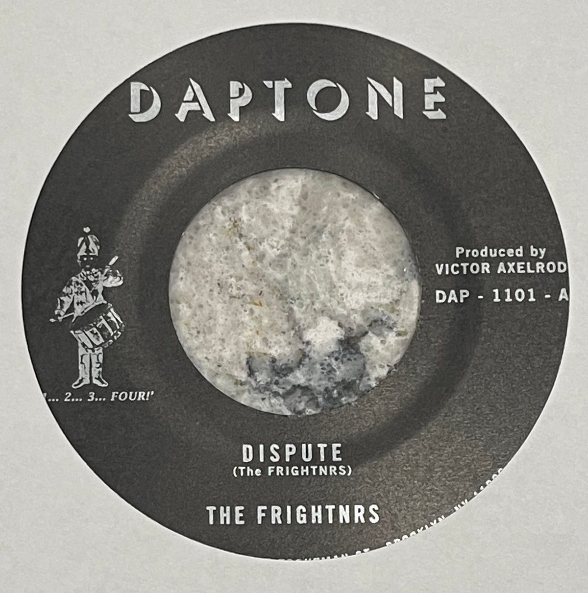 Frightnrs, The - Dispute b/w Version
