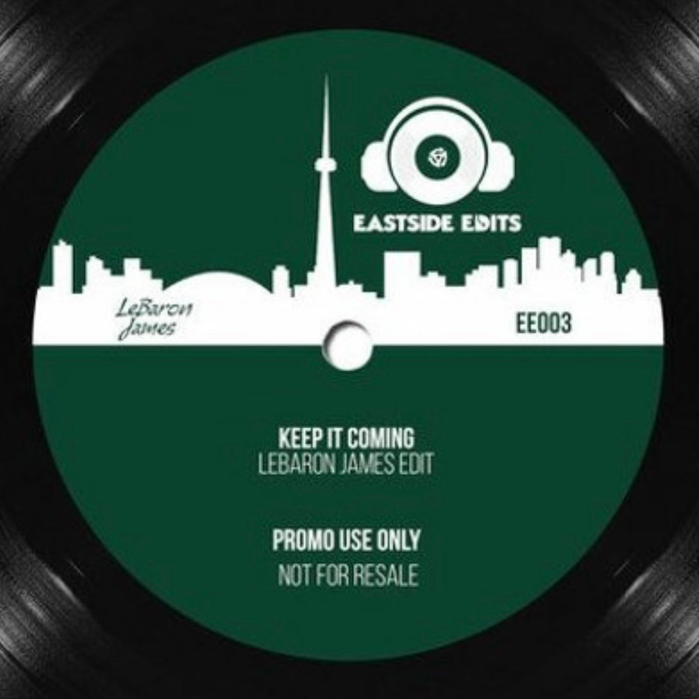 Eastside Edits 003 - LeBaron James & Baller